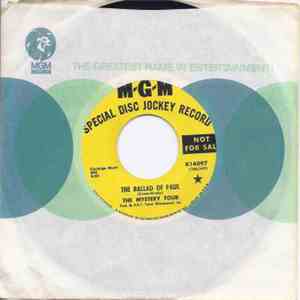 The Mystery Tour - The Ballad Of Paul/The Ballad Of Paul (Follow The Bounci ...