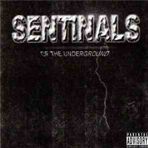 The Sentinals  - The Sentinals Of The Underground