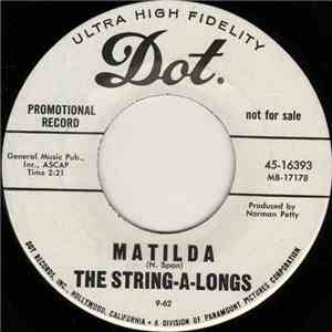 The String-A-Longs - Matilda / Replica