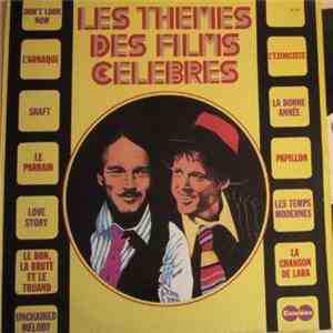 Unknown Artist - Les Thèmes Des Films Célèbres