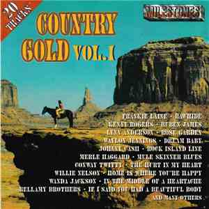 Various - Country Gold Vol. 1