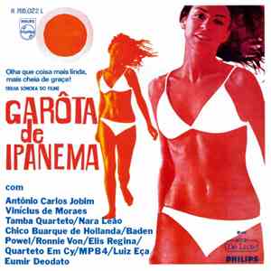 Various - Garôta De Ipanema