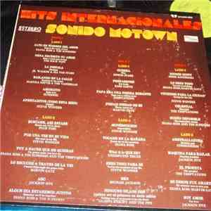 Various - Hits Internacionales Sonido Motown