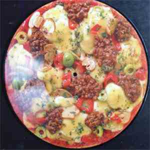Various - Im Pizza-Markt Ist Musik - Dr.Oetker Knusperia Italo-Top-Hits