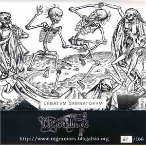 Various - Legatvm Damnatorvm