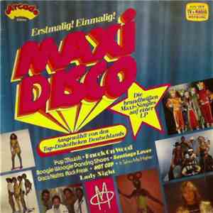 Various - Maxi Disco