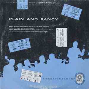 Various - Plain And Fancy