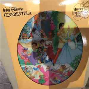 Various - Walt Disney -Cenerentola