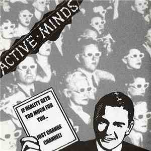 Active Minds  / Jesus Cröst - Split 7