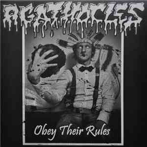 Agathocles - Obey Their Rules