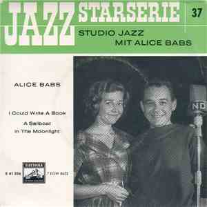 Alice Babs, Paul Kuhn - Studio Jazz Mit Alice Babs