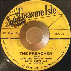 Alton Ellis & The Flames - The Preacher