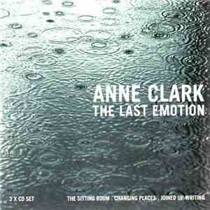 Anne Clark - The Last Emotion