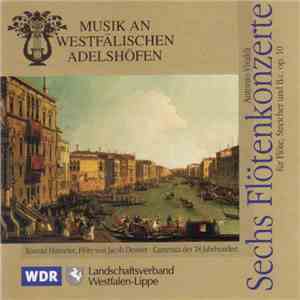 Antonio Vivaldi, Konrad Hünteler, Camerata Des 18. Jahrhunderts - Sechs Flö ...