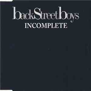 backStreetboys - Incomplete
