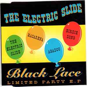 Black Lace - Limited Party EP