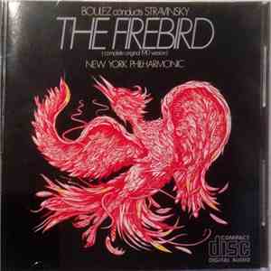 Boulez Conducts Stravinsky, New York Philharmonic - The Firebird (Complete  ...