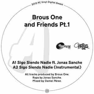 Brous One - Brous One And Friends Pt. 1