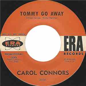 Carol Connors - Tommy Go Away