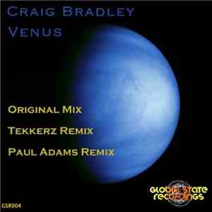 Craig Bradley - Venus