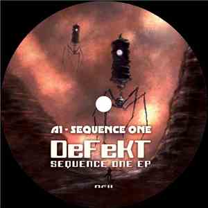 DeFeKT - Sequence One EP