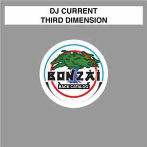 DJ Current - Third Dimension