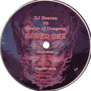 DJ Heaven vs. Master Of Dungeon - Round One
