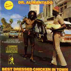 Dr. Alimantado - Best Dressed Chicken In Town