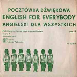 Dr Janina Smólska, Dr Jan Rusiecki - English For Everybody (Angielski Dla Wszystkich) Rok II, Komplet 7