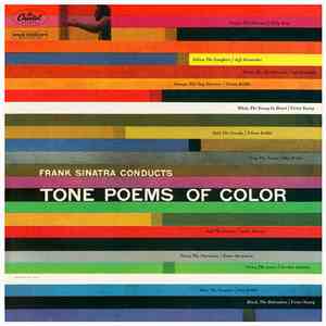 Frank Sinatra - Tone Poems Of Color