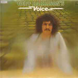 Geff Harrison - Geff Harrison's Voice