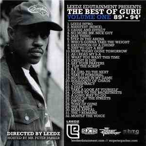 Guru - The Best Of Guru Volume One 89'-94'