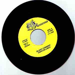 Hopeton Lindo - Silent Consent