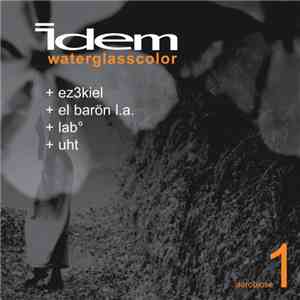 Idem - Waterglasscolor