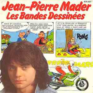 Jean-Pierre Mader - Les Bandes Dessinées