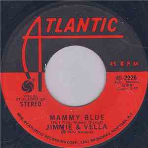 Jimmie & Vella - Mammy Blue
