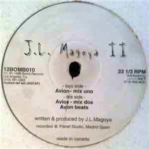J.L. Magoya - II - Avion