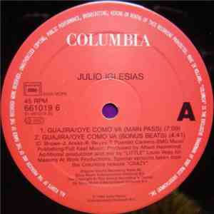 Julio Iglesias - Guajira / Oye Como Va