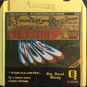 Keith Droste - Big Band Moog