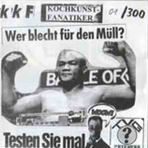 K.K.F. - Wer Blecht Für Den Müll