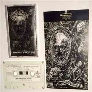 Last Sacrament - Maniacal Meditations