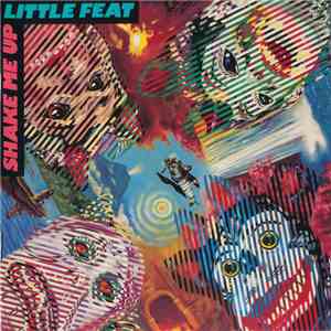 Little Feat - Shake Me Up