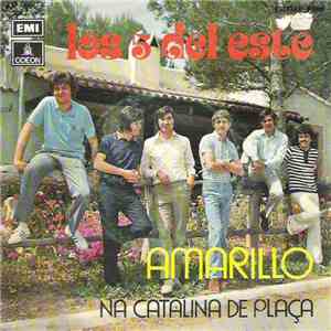 Los 5 Del Este - Amarillo