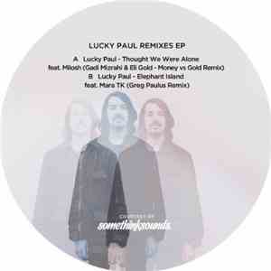 Lucky Paul - Lucky Paul Remixes EP