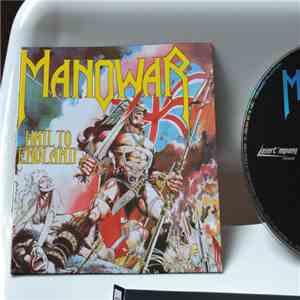 Manowar - Hail To England