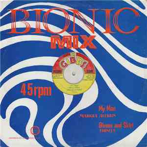 Marcia Aitken / Trinity  - My Man / Blouse & Skirt