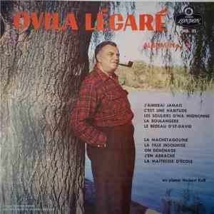 Ovila Légaré - C'Est Une Habitude