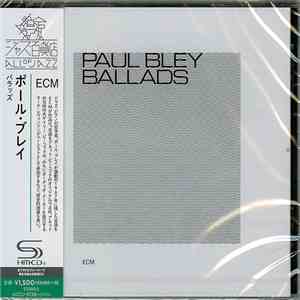 Paul Bley - Ballads