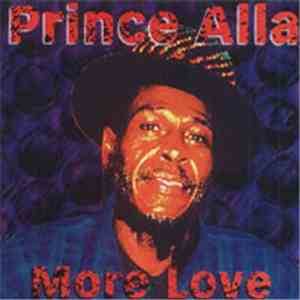 Prince Alla - More Love