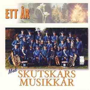 Skutskärs Musikkår - Ett År Med Skutskärs Musikkår